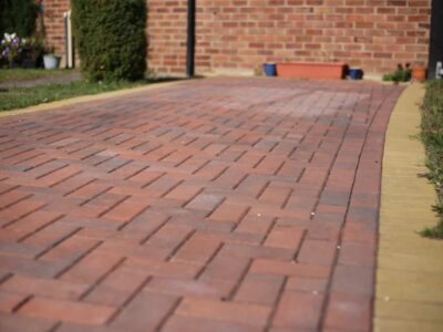 Billingshurst block paving sand