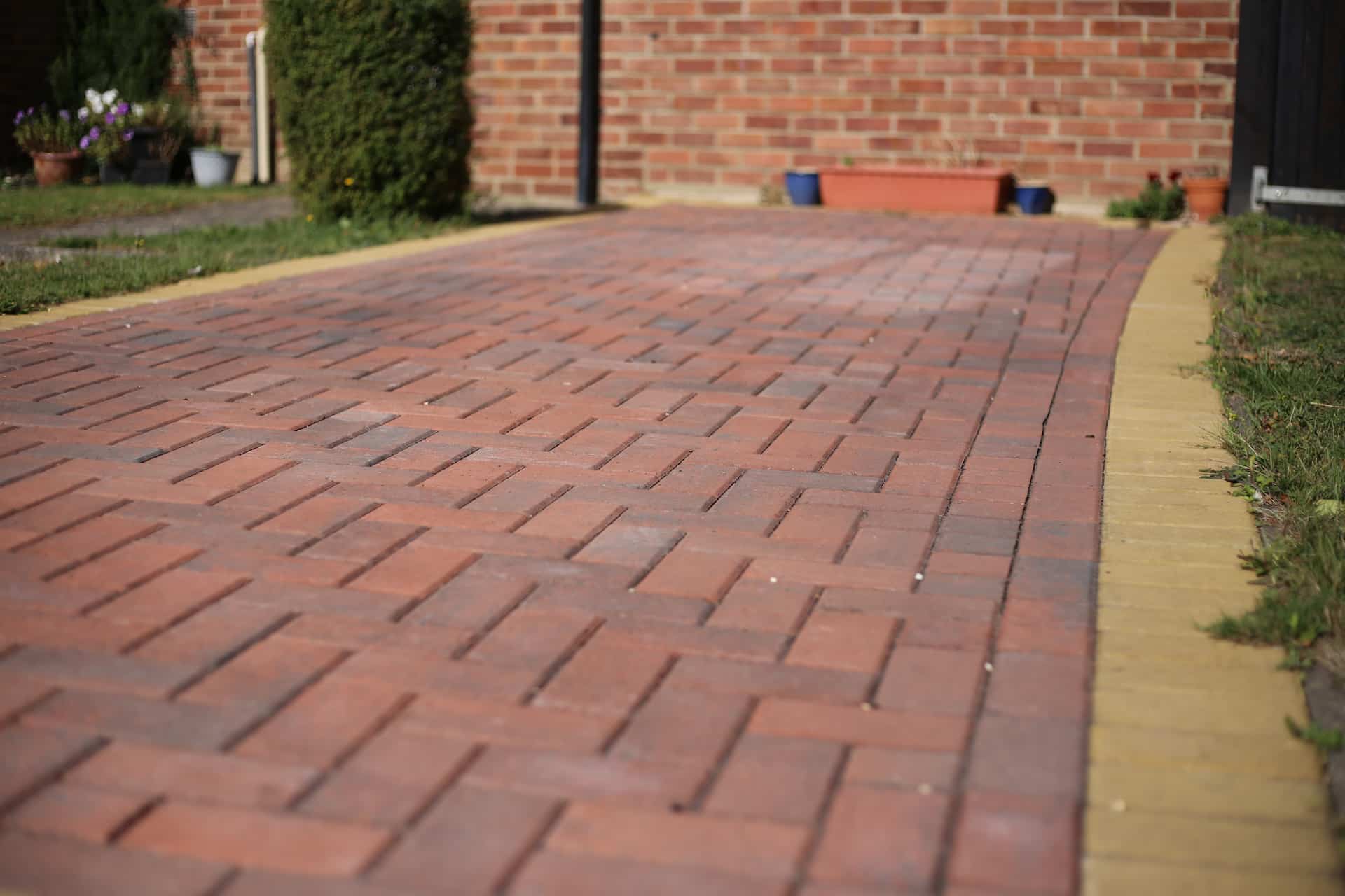 Block paving driveways Arundel
