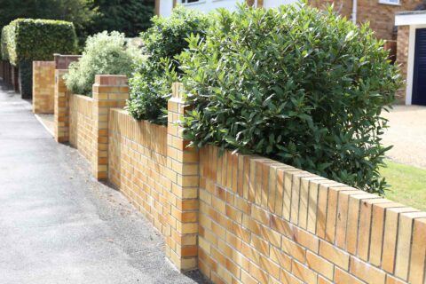 Garden Wall & Brickwork Contractors Chichester