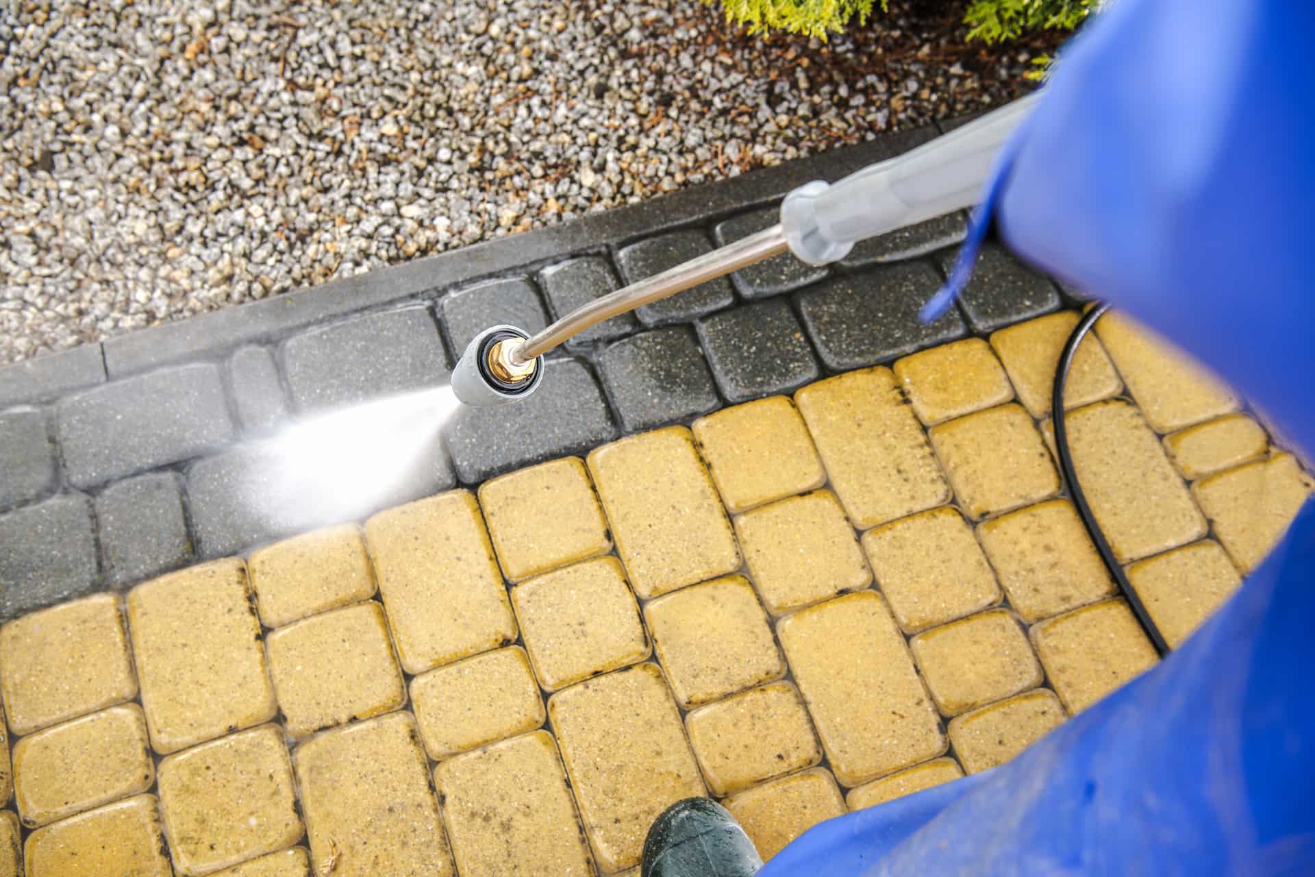 Driveway cleaners near me Arundel