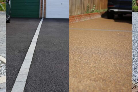 New Driveway Installers Arundel