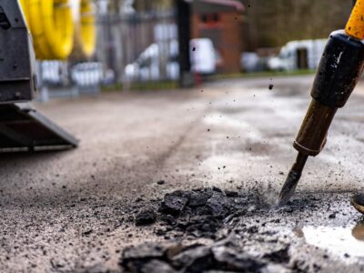 How much does a driveway cost Littlehampton