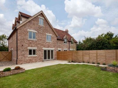 East Wittering resin patios