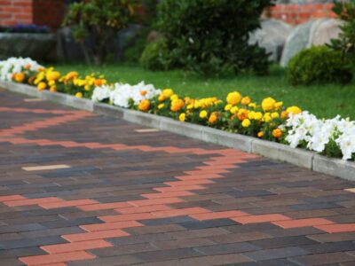 Block paving driveway ideas Billingshurst