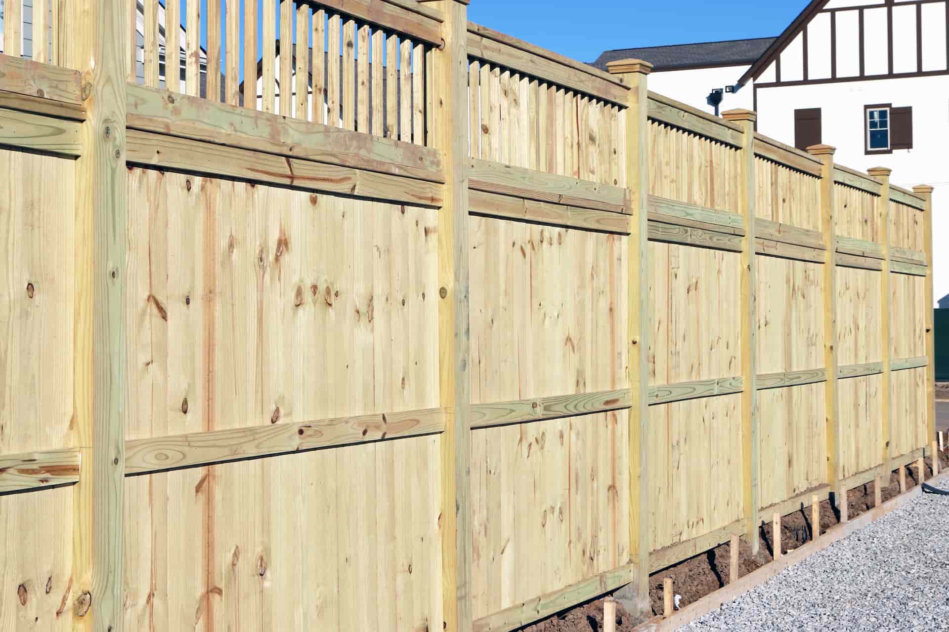 Fencing Arundel