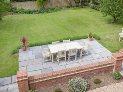 East Wittering patio sealer