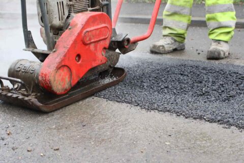 Pulborough Pothole Repairs Contractors 