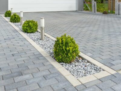Billingshurst block paving bricks