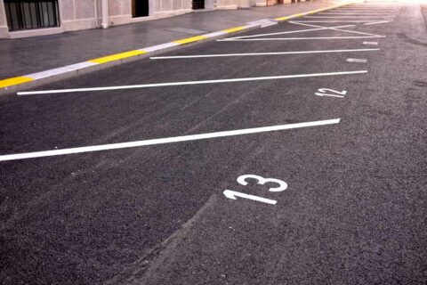 Angmering Car Park Resurfacing