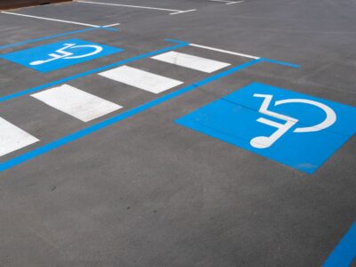 Car park surface options Angmering
