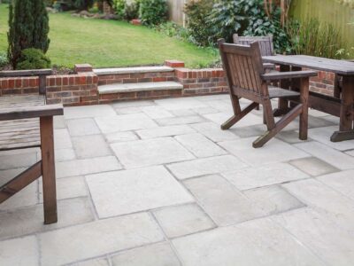 Patio slabs East Wittering