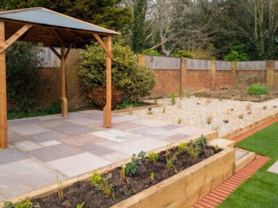 East Wittering patio cleaning