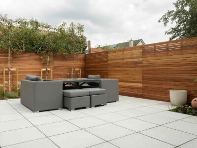 Porcelain patio installers near me Lancing