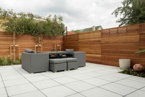 Porcelain Patio Slabs Lancing