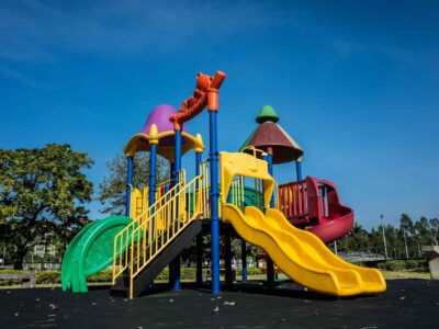 School playground repairs Billingshurst