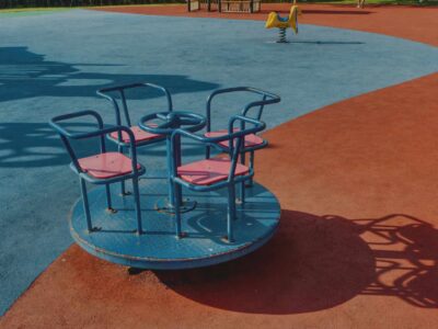 Billingshurst school playground design