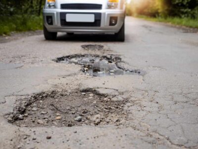 Pothole repair Pulborough