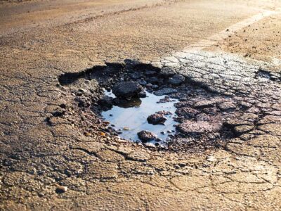 Pulborough instarmac pothole repair