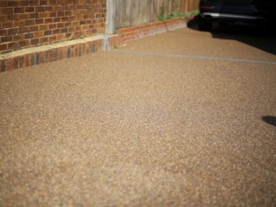Resin bonded driveway Aldingbourne