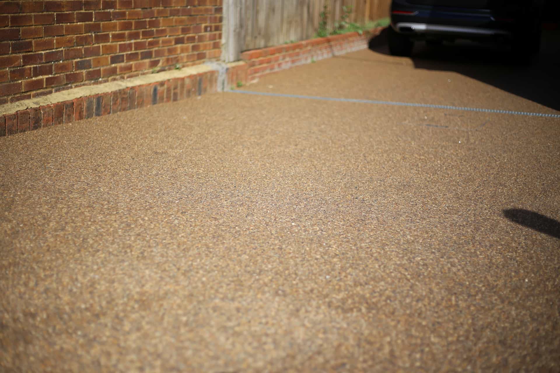 Resin Bound driveway installers Arundel