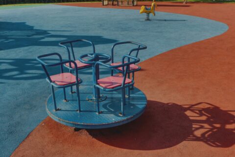 School Playground Surfacing Arundel