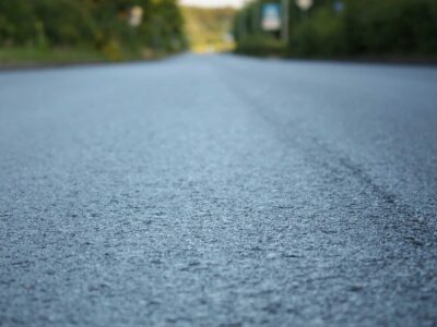 Wisborough Green road surface dressing