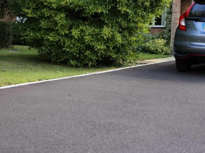 Modern tarmac driveway Barnham