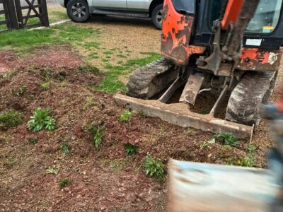 Apple paving Arundel
