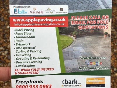 Apple paving brochure (2) Arundel
