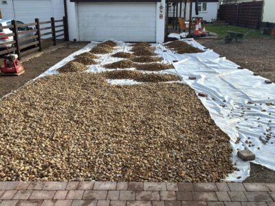 Apple paving gravel (1) Arundel