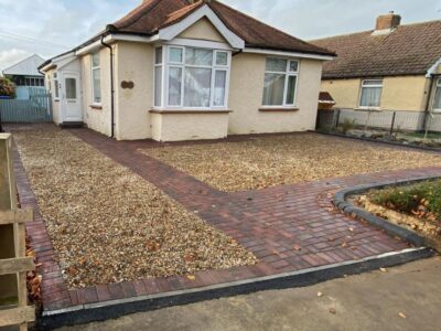Driveway paving Arundel