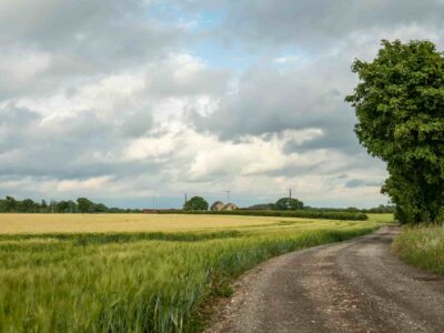 Farm road resurfacing Crawley