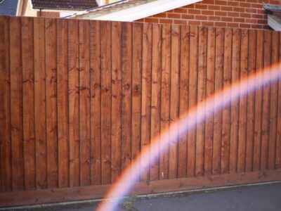 Burgess Hill fencing supplies