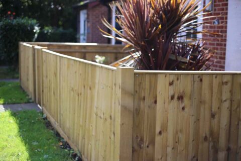 Fencing near me Burgess Hill RH15
