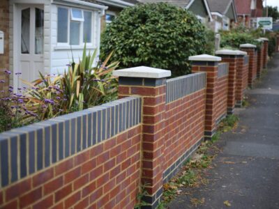 Chichester repointing brickwork