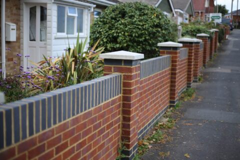 Brick Wall Builders in Chichester PO19