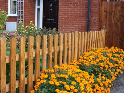 Burgess Hill fencing