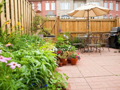 Pulborough garden landscaping ideas