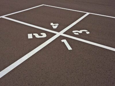 Billingshurst school playground