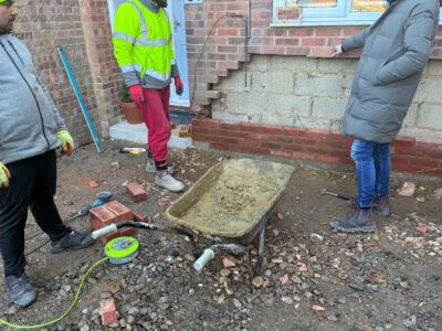Brick Wall Repair Arundel