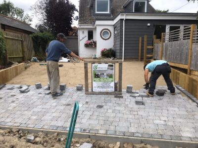 Landscaping company (2) Arundel