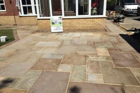 Patio, Paving & Path Installers Arundel