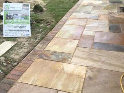 Patio installer near me (3) Arundel