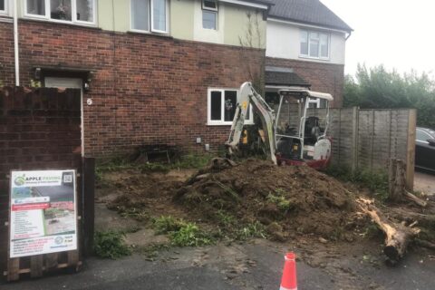 Quality Driveway Repairs Arundel