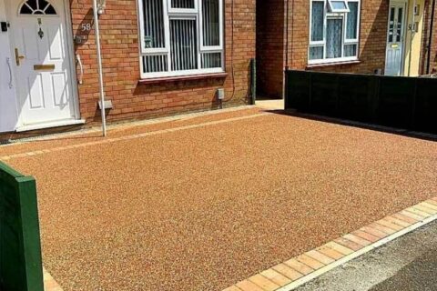 Quality Resin Bound Driveway Installers Arundel