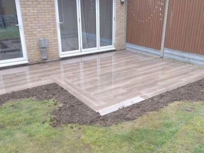 Local patio contractors Arundel