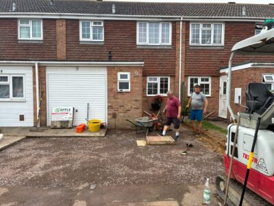 Block paving driveway company near me Arundel