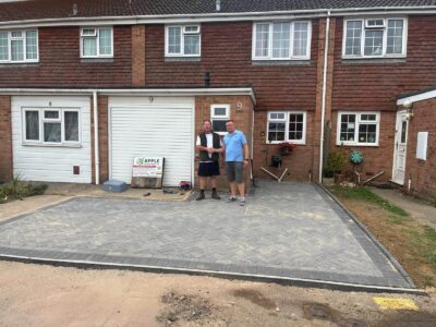 Block paving driveway near me Arundel